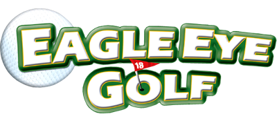 Eagle Eye Golf logo for Playstation 2